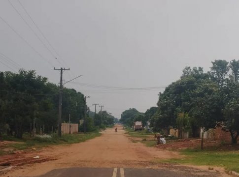 Dr. Lídio assina dia 15 ordem de serviço de R$ 1,3 milhão para asfalto e drenagem