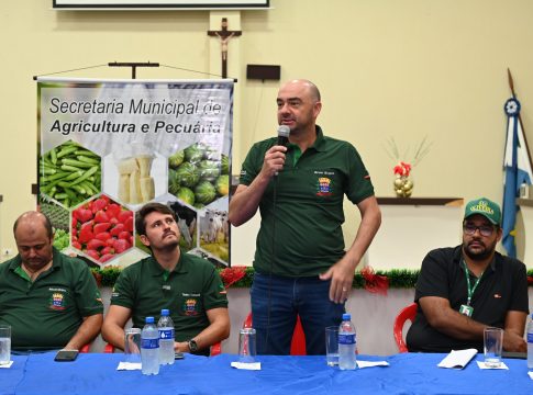 Projeto da Prefeitura de Itaquiraí garante calcário sem custo para os pequenos produtores