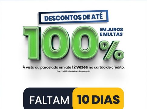 Últimos 10 Dias para Aderir ao REFIG — Programa de Recuperação Fiscal de Guaíra 2023