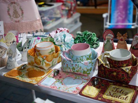 Município de Guaíra realizou mais mais uma edição da Feira Livre e Feira do Artesão