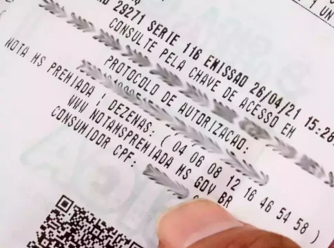 Nota MS Premiada sorteia prêmio de R$ 300 mil nesta quinta