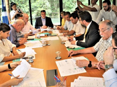 Emendas federais: governador e bancada de MS definem recursos para orçamento de 2024