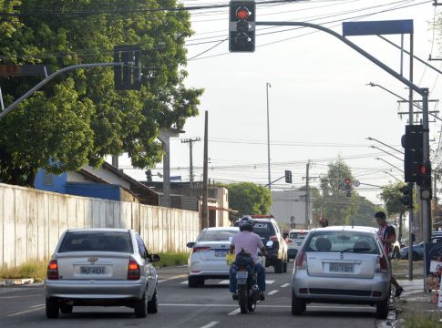 Em MS, registro de acidentes e mortes no trânsito tem queda de 45% em 2023