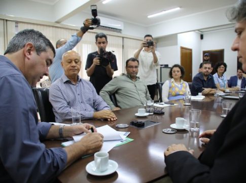 Contratos de Gestão: secretarias apresentam desempenho das entregas de projetos