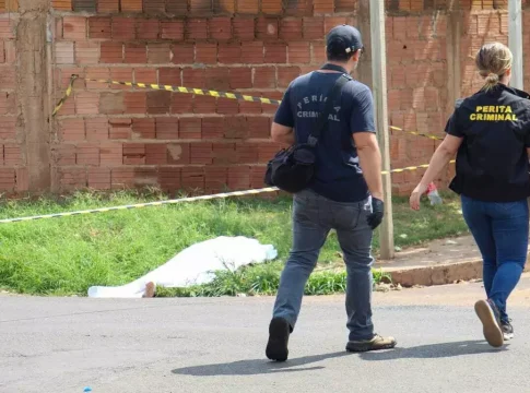 Após matar idosa no trânsito, motorista sem Habilitação passou noite na cadeia