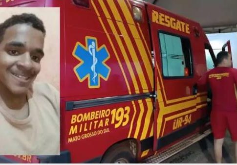 Jovem se afoga em lagoa durante banho com amigos e morre
