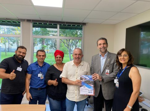 Itaipu “bate o martelo” e anuncia R$ 30 milhões para Hospital Veterinário em Mundo Novo