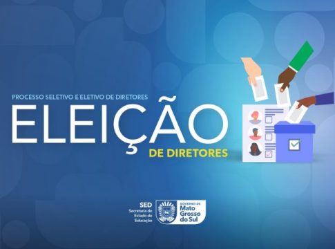 Campanha eleitoral para processo eletivo de diretores da REE vai até dia 29 de novembro