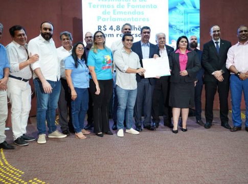 Beto Pereira garante investimentos anuais para a assistência social de Campo Grande