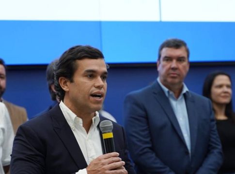 Com emenda de Beto Pereira, entidades sociais de Campo Grande assinam convênio com o Governo do Estado