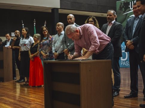 Geraldo Resende conquista reabertura dos cursos de Fonoaudiologia em MS