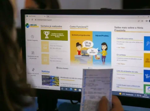 Nove ganhadores dividem o prêmio de R$ 100 mil da Nota Premiada MS