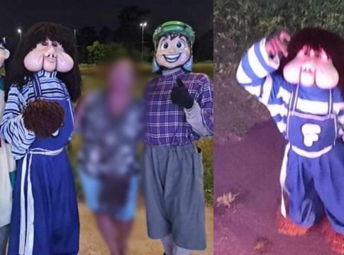 O povo está com Fofão? Novos relatos vêm à tona e Carreta da Alegria toma atitude