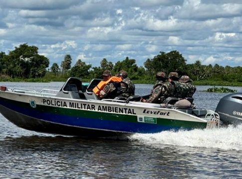 Polícia Militar Ambiental intensifica fiscalização no último feriado antes do fechamento da pesca