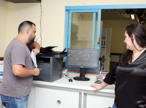 Escolas da Rede Municipal de Naviraí terão sistema de segurança com câmera de reconhecimento facial