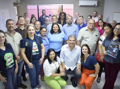 Senador Nelsinho Trad é reconhecido por seu compromisso com a assistência social em Campo Grande