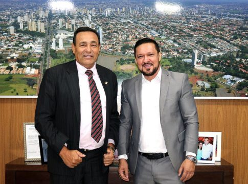 Campo Grande poderá ter nova chapa com uma federação entre PSB e PDT