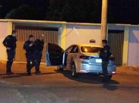 Assaltante morto em confronto com o DOF após roubo estava evadido do presídio