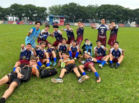 Giro esportivo do final de semana traz Urso classificado no Estadual Sub -15, finalistas do municipal Suíço e quadrangular de vôlei feminino