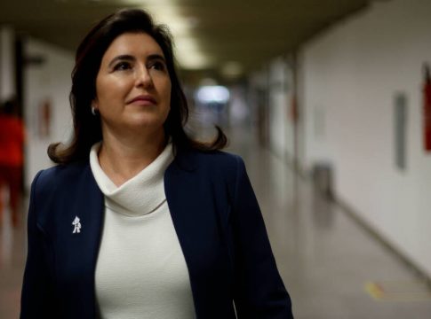 Simone Tebet é cotada para o Ministério da Justiça