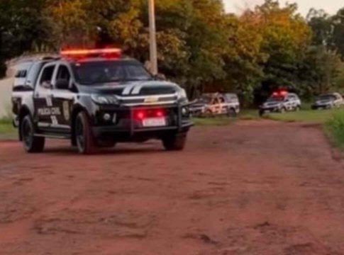 Traficante morre em confronto durante operação contra crime organizado em MS