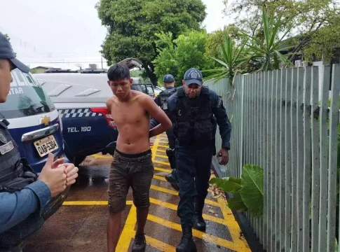“Tomada por bocas de fumo”, diz capitão sobre aldeia onde adolescente foi morta