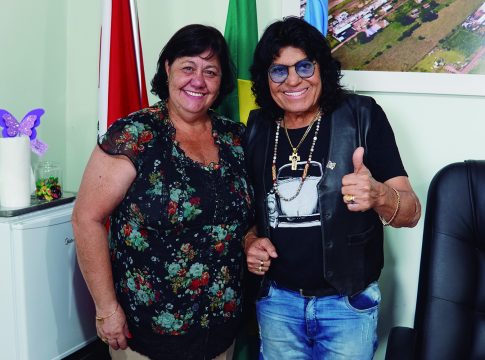 Valdomiro renuncia ao mandato dia 30 de março. Rosária assumirá prefeitura