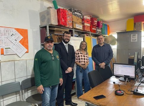 Japorã realiza audiência em terras indígenas