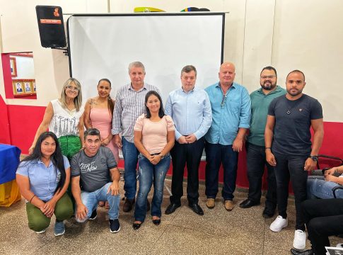 Japorã realizou curso de Capacitação para Conselheiros Tutelares e Suplentes 2024-2028