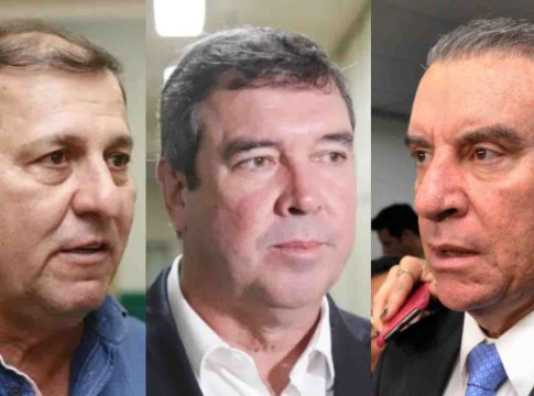 De Paula e Paulo Corrêa no páreo: Riedel quer mudar idade máxima para nomeações no TCE-MS
