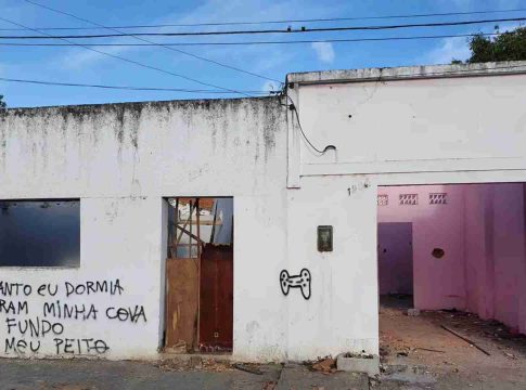 Região da mina 18 em Maceió afunda seis centímetros em 24 horas