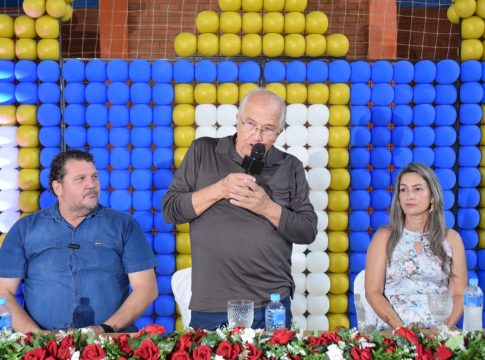 Formatura da Educação Infantil de Iguatemi foi marcada pela beleza e muita emoção