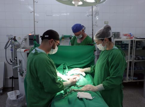 Com recursos próprios, Prefeitura de Naviraí avança com Projeto de Cirurgias Eletivas e Pequenas Cirurgias