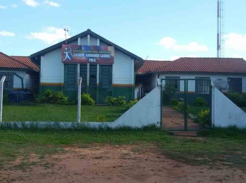 Menina de 5 anos morta atropelada por ônibus escolar em MS iria se formar nesta quarta-feira