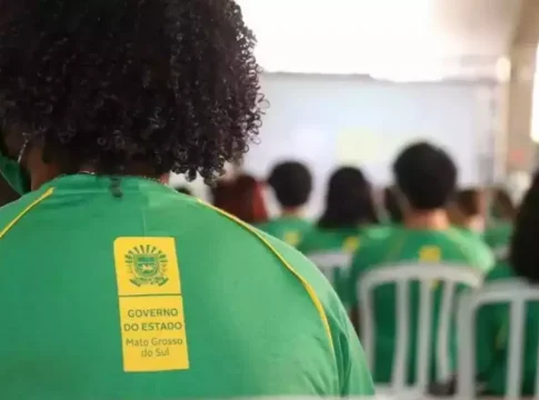 Aulas começam em 21 de fevereiro para 188 mil alunos da rede estadual