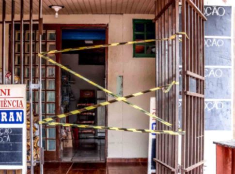Dono de bar mandou mensagem para filho combinando almoço de Natal antes de ser encontrado morto