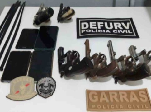 Mortos em confronto no MS já tinham ameaçado juízes e promotores em Goiás