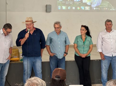 Japorã realizou I Seminário de Apicultura