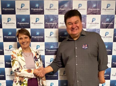 Tereza Cristina e deputado Luiz Ovando querem Márcio Araguaia disputando a prefeitura