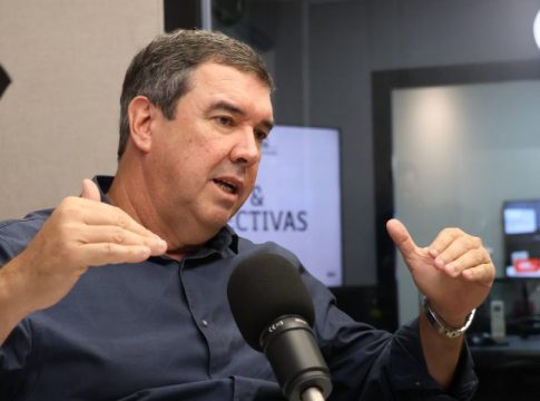 Geração de empregos e educação: Riedel garante que desenvolvimento de MS vai trazer benefícios à população