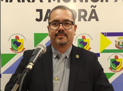 Vereador Walter assume chefia de Gabinete e Gestão de Governo em Japorã