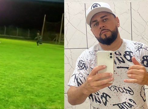 Amigos e familiares lamentam morte de jogador que sofreu mal súbito em partida de MS