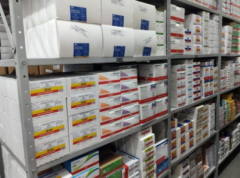 Farmácia Municipal de Naviraí realizou mais de 100 mil dispensações de medicamentos em 2023