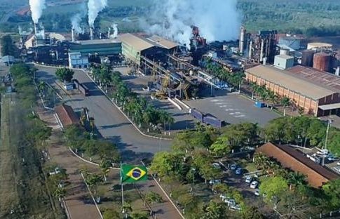 Com quase 3 milhões de toneladas, usina de Naviraí alcança recorde de moagem