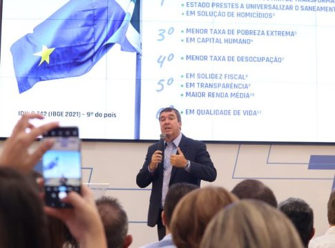 Governo assina convênio para levar capacitação, inovação e sustentabilidade às pequenas empresas