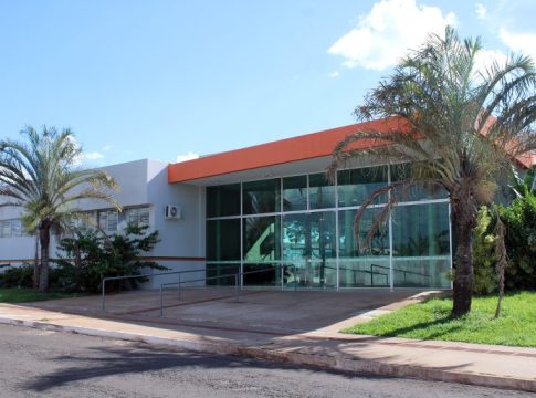 Prefeitura de Naviraí entrega nesta quinta-feira a obra de reforma do SCFV Para Idosos Maria do Céu