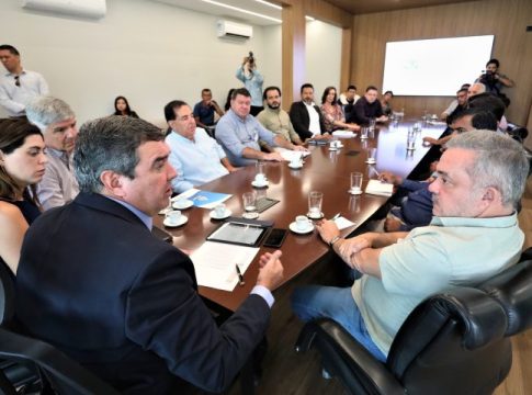 Governo de MS e representantes indígenas discutem soluções para abastecimento de água em aldeias