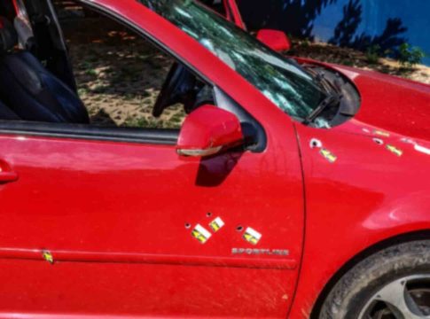Bombeiros iniciam buscas no Rio Aquidauana por suspeito de emboscada a policial civil da Capital