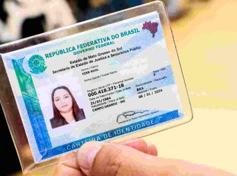 Vagas para emitir novo RG em MS reabrem no dia 29, com datas para fevereiro