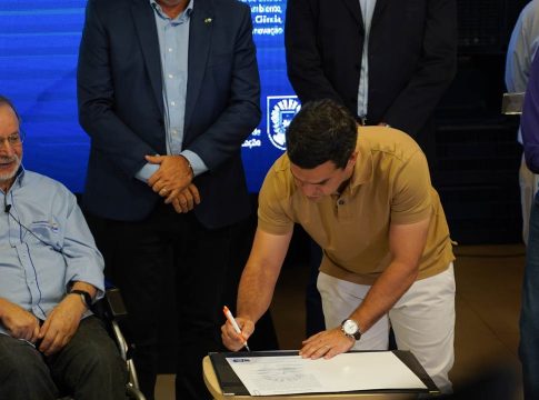 Programa Voucher Desenvolvedor coloca Mato Grosso do Sul no caminho da tecnologia, garante Beto Pereira